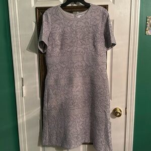 Belle Badgley Mischka Size 14 formal gown.  EUC.  Worn once.